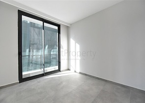 One-bedroom apartment in a new complex in the Cleopatra area