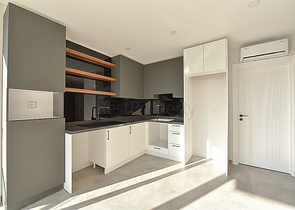 One-bedroom apartment in a new complex in the Cleopatra area