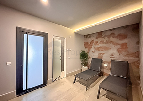 One-bedroom apartment in a new complex in the Cleopatra area