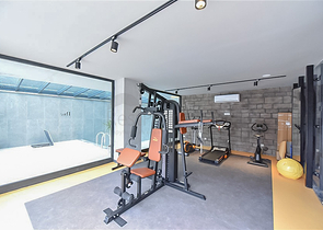 One-bedroom apartment in a new complex in the Cleopatra area