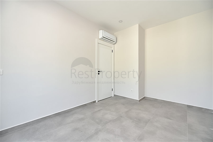 1+1 apartment in one of the best houses on Cleopatra