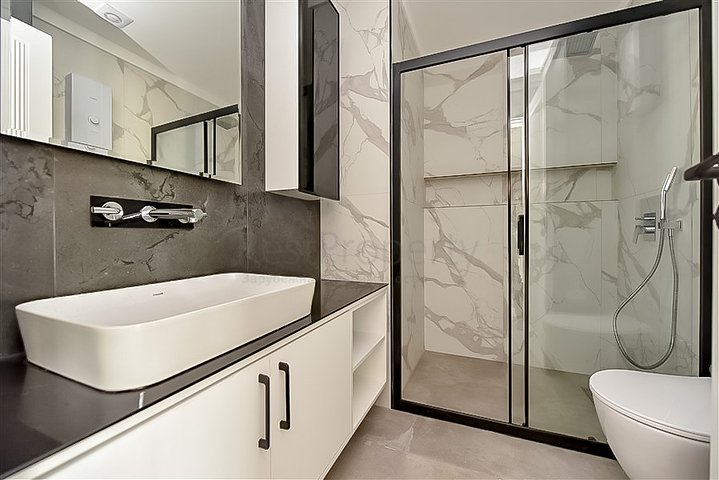 1+1 apartment in one of the best houses on Cleopatra