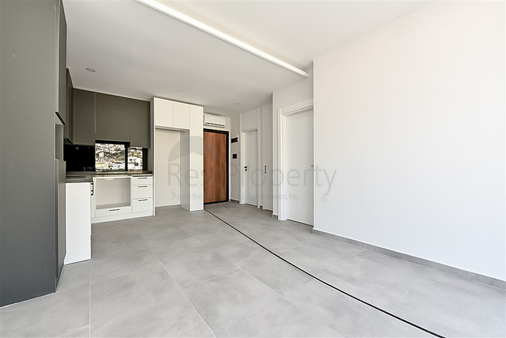 1+1 apartment in one of the best houses on Cleopatra