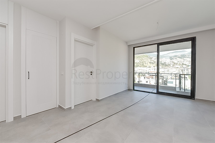 1+1 apartment in one of the best houses on Cleopatra