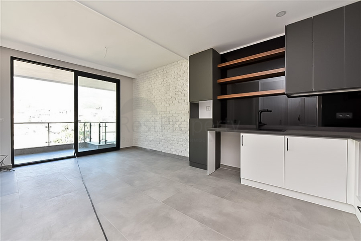 1+1 apartment in one of the best houses on Cleopatra