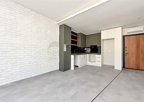 1+1 apartment in one of the best houses on Cleopatra