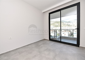 1+1 apartment in one of the best houses on Cleopatra