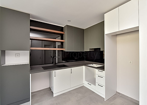 1+1 apartment in one of the best houses on Cleopatra