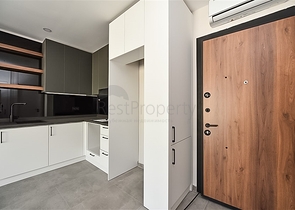 1+1 apartment in one of the best houses on Cleopatra