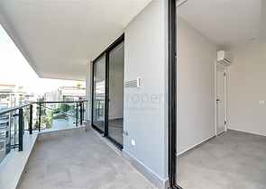 1+1 apartment in one of the best houses on Cleopatra