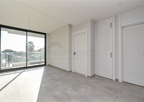 1+1 apartment 200 meters from Cleopatra beach with sea view