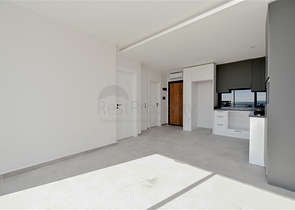 1+1 apartment 200 meters from Cleopatra beach with sea view