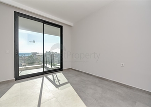 1+1 apartment 200 meters from Cleopatra beach with sea view