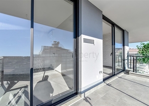 1+1 apartment 200 meters from Cleopatra beach with sea view