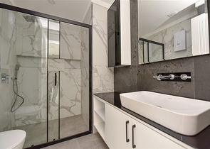 1+1 apartment 200 meters from Cleopatra beach with sea view