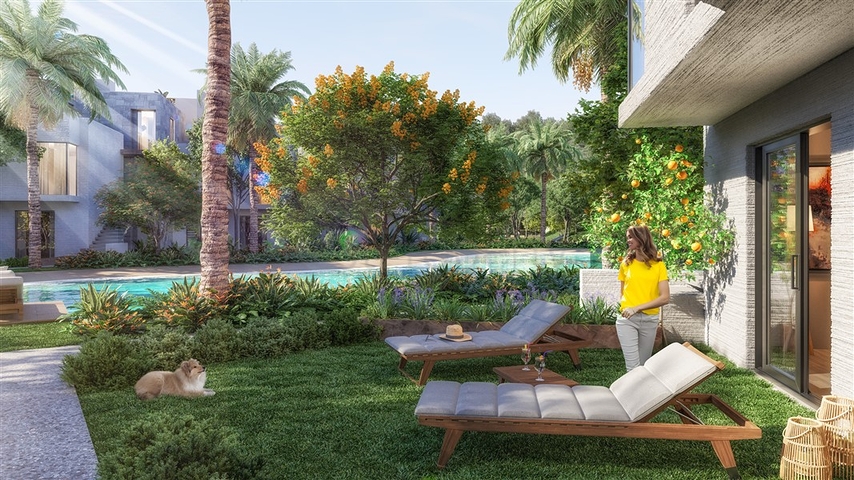 Large-scale project in the Esentepe area with panoramic sea views 