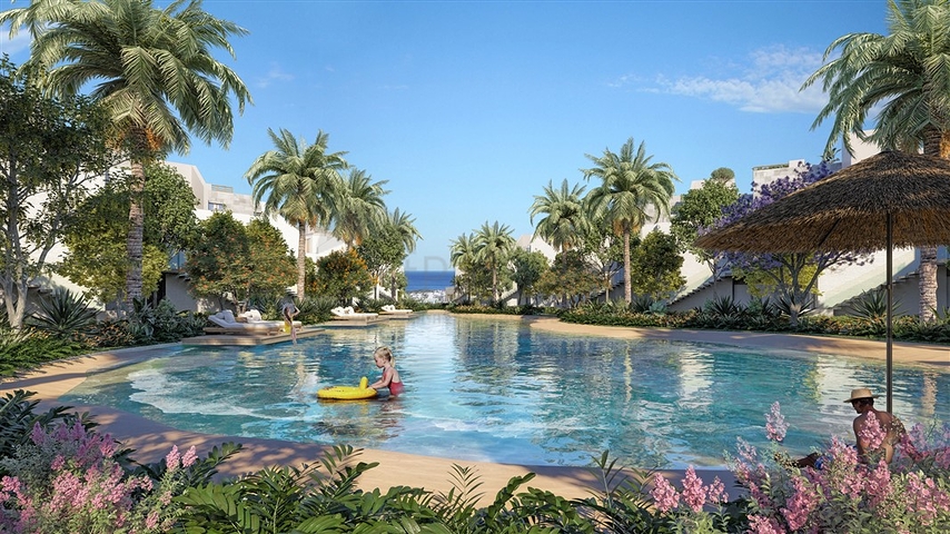 Large-scale project in the Esentepe area with panoramic sea views 