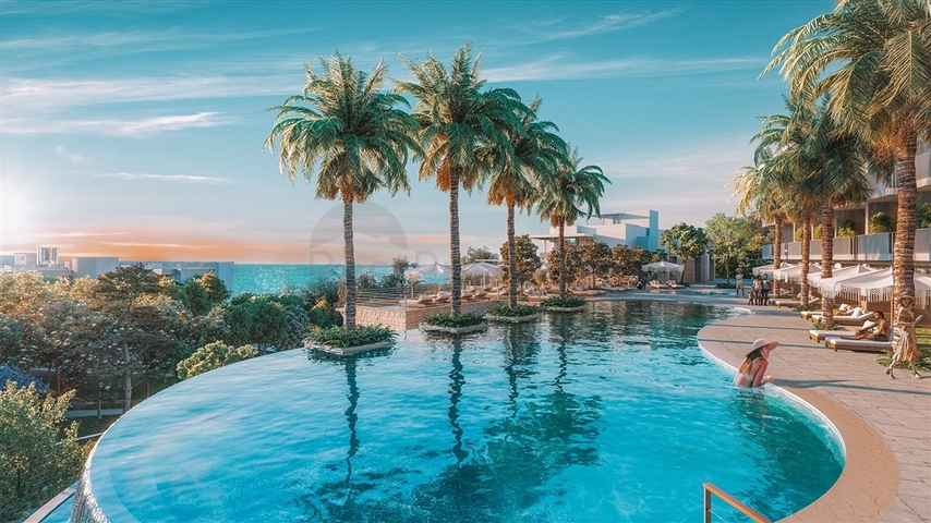 Large-scale project in the Esentepe area with panoramic sea views 