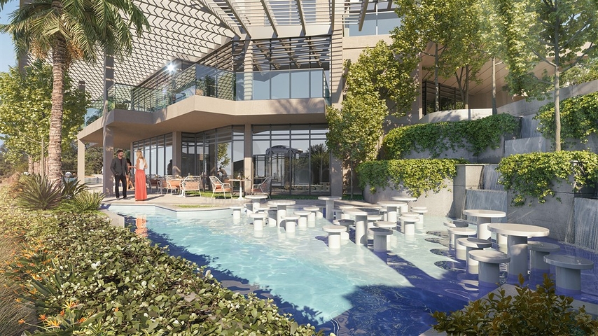 Large-scale project in the Esentepe area with panoramic sea views 