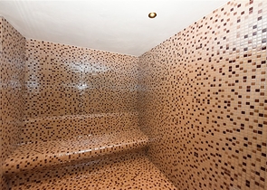 2+1 penthouse in a new complex just 400 m from the sea in the center of Alanya 