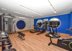 2+1 penthouse in a new complex just 400 m from the sea in the center of Alanya 