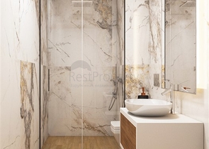 1+1 apartments in a new complex near Cleopatra beach