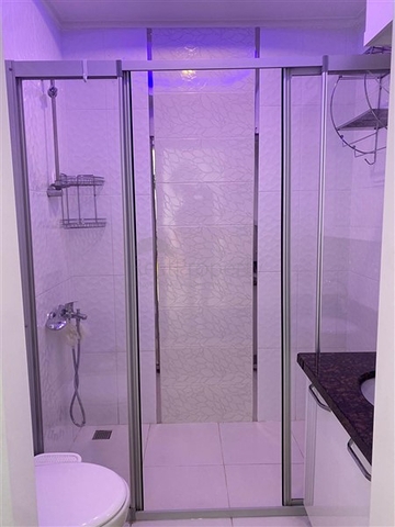 Furnished 1+1 apartment in Mahmutlar