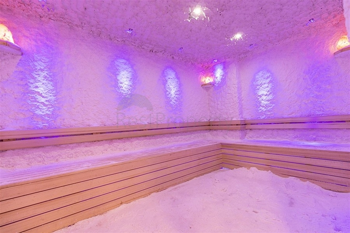 Furnished 1+1 apartment in Mahmutlar