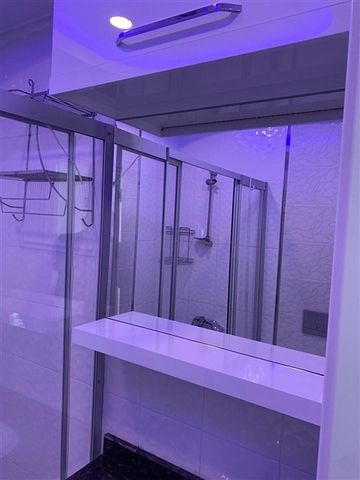 Furnished 1+1 apartment in Mahmutlar