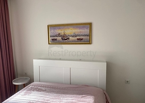 Furnished 1+1 apartment in Mahmutlar