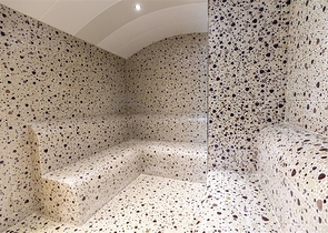 Furnished 1+1 apartment in Mahmutlar