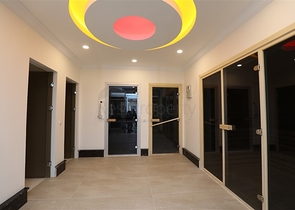 Furnished 1+1 apartment in Mahmutlar