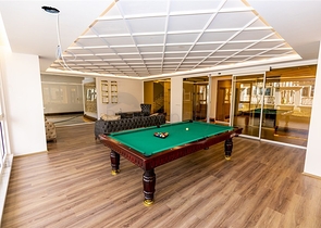 Furnished 1+1 apartment in Mahmutlar