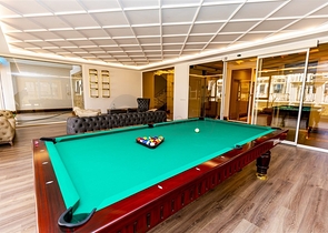 Furnished 1+1 apartment in Mahmutlar