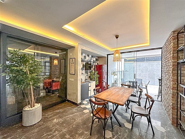 Apartment in a new complex just 200 meters from the sea