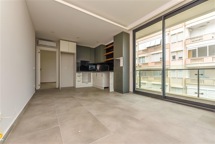 Apartment in a new complex just 200 meters from the sea