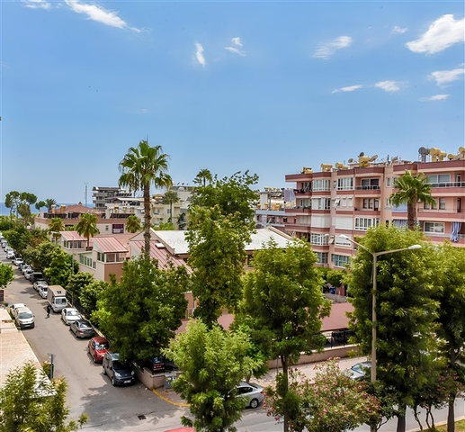 Apartment in a new complex just 200 meters from the sea