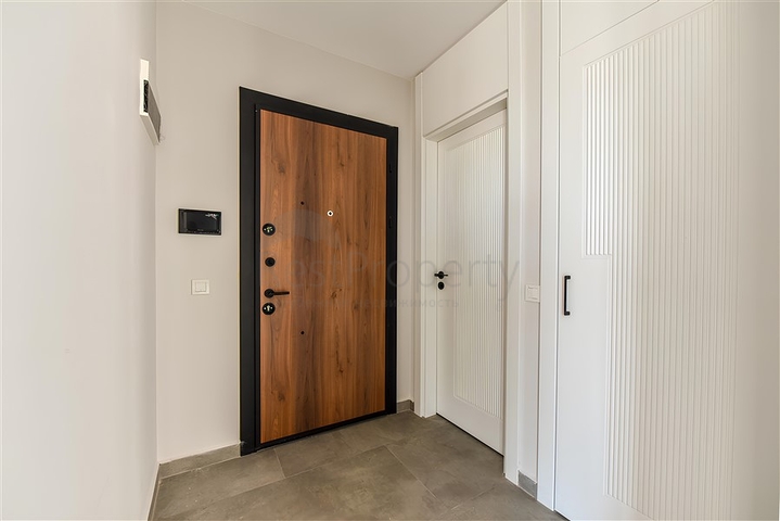 Apartment in a new complex just 200 meters from the sea