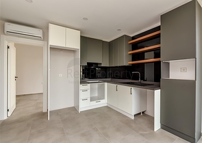 Apartment in a new complex just 200 meters from the sea