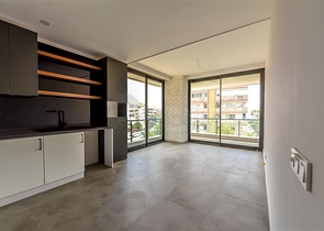 Apartment in a new complex just 200 meters from the sea