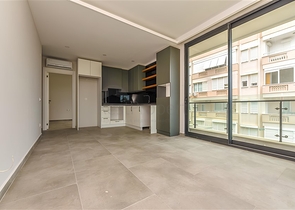 Apartment in a new complex just 200 meters from the sea