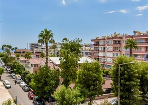 Apartment in a new complex just 200 meters from the sea