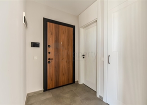 Apartment in a new complex just 200 meters from the sea