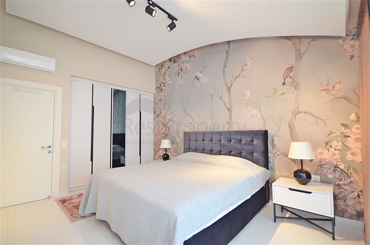 2+1 penthouse in one of the best areas of Alanya Kargicak