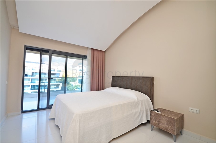 2+1 penthouse in one of the best areas of Alanya Kargicak