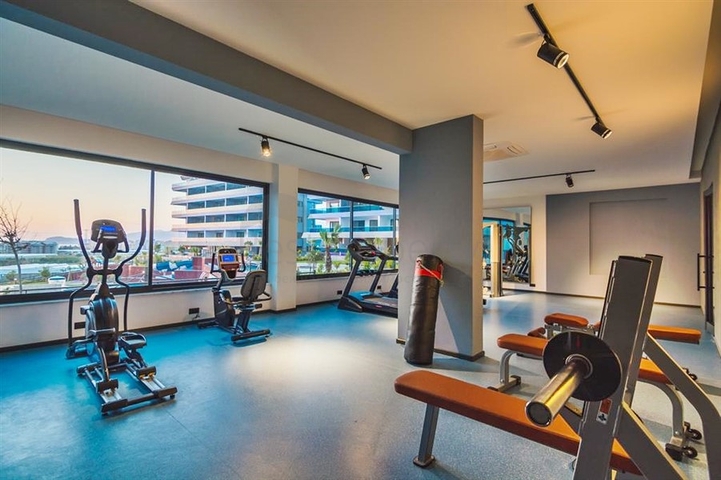 2+1 penthouse in one of the best areas of Alanya Kargicak