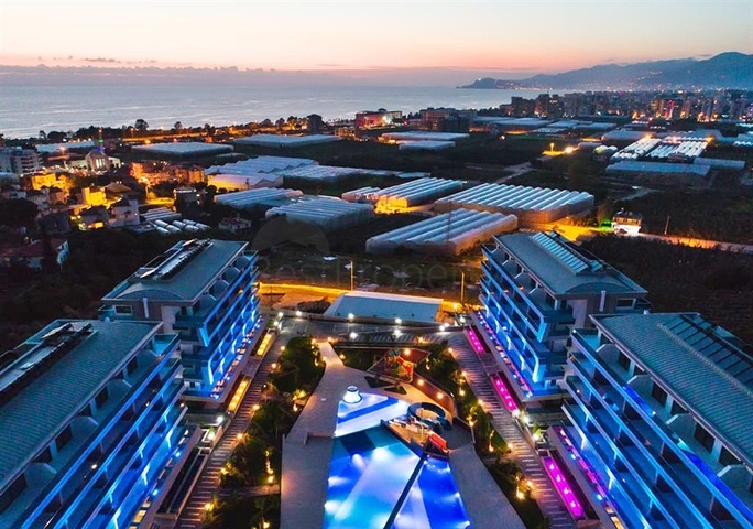 2+1 penthouse in one of the best areas of Alanya Kargicak