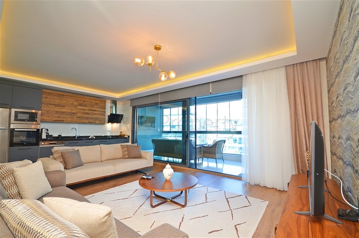 2+1 penthouse in one of the best areas of Alanya Kargicak