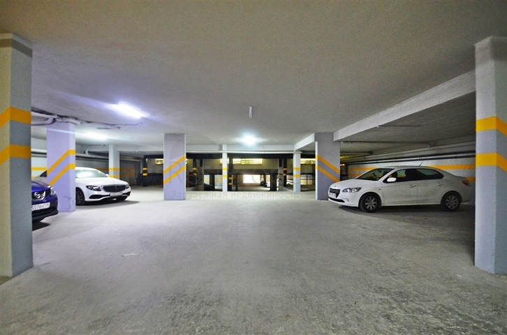 2+1 penthouse in one of the best areas of Alanya Kargicak