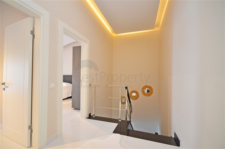 2+1 penthouse in one of the best areas of Alanya Kargicak